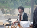 暑気払い