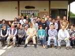 赤津前管理者 送別会