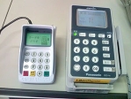 クレジットカード端末機（ICカード対応）導入