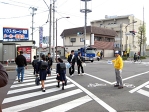 交通事故防止キャンペーン