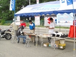スズキ自動二輪車ABS体験試乗会